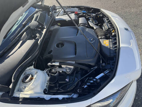 2018 Mercedes-Benz CLA CLA 250 4MATIC