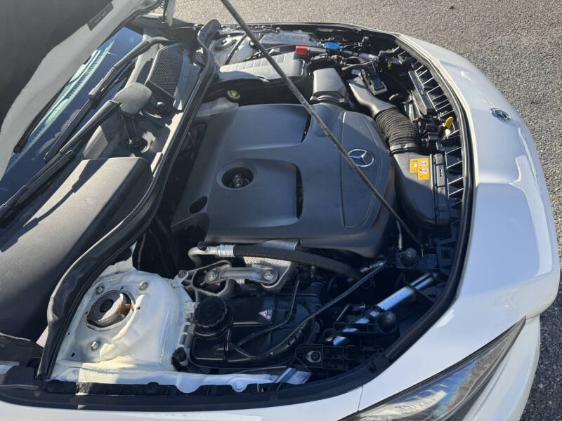 2018 Mercedes-Benz CLA CLA 250 4MATIC