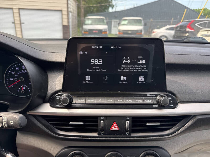 2020 Kia Forte FE