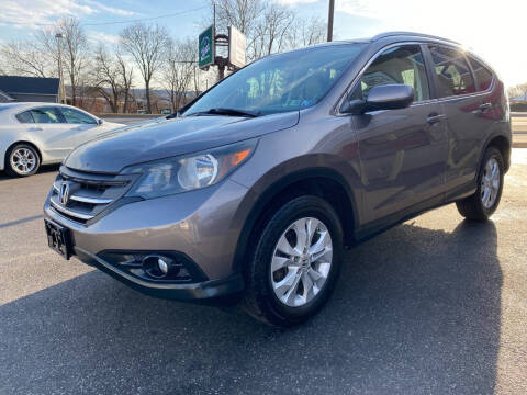 2013 Honda CR-V EX-L