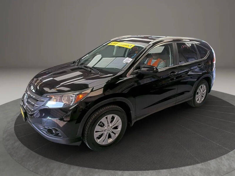 2014 Honda CR-V
