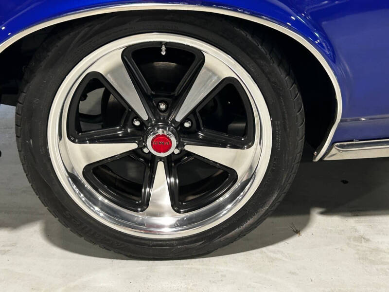 1966 Pontiac Tempest