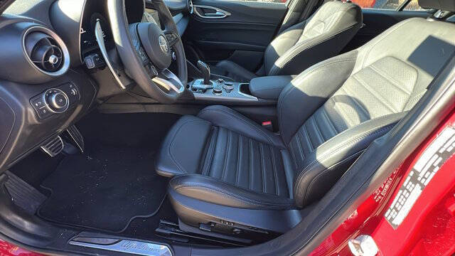 2025 Alfa Romeo Giulia