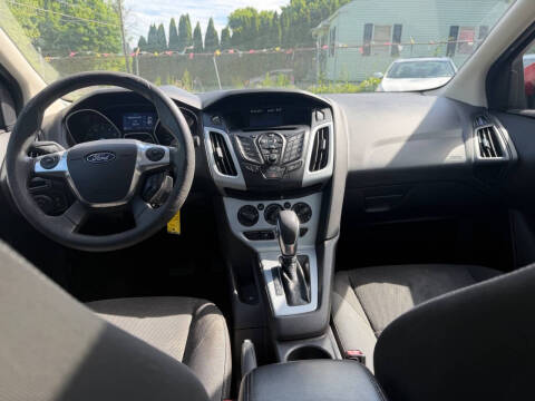 2012 Ford Focus SE