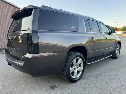 2017 Chevrolet Suburban Premier