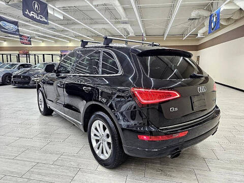 2015 Audi Q5 2.0T quattro Premium