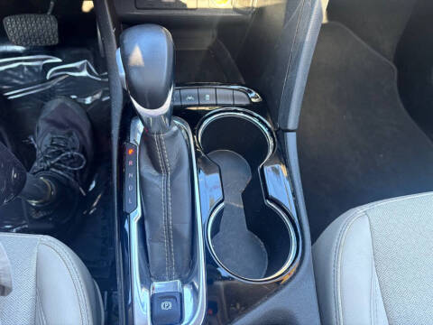 2021 Buick Encore GX Select