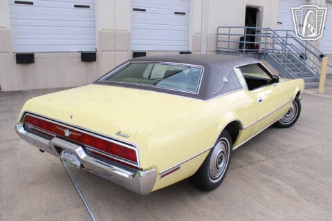 1972 Ford Thunderbird