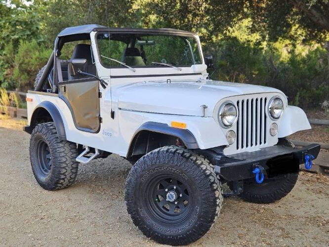 1972 Jeep CJ-5