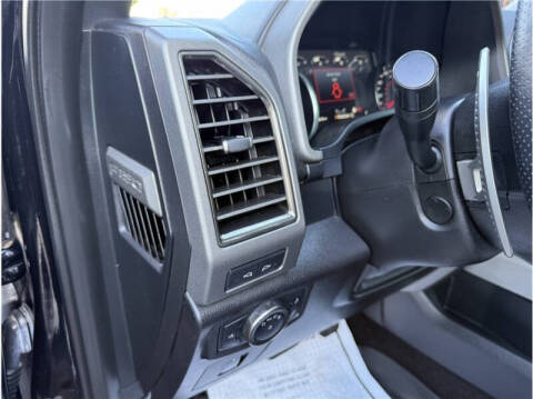 2017 Ford F-150 Raptor