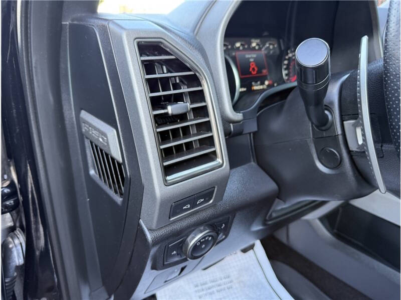 2017 Ford F-150 Raptor