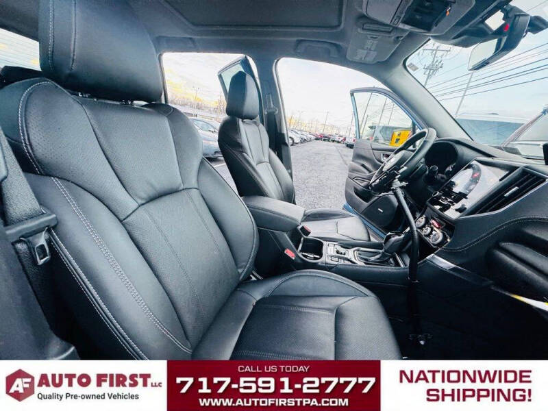 2022 Subaru Forester Touring