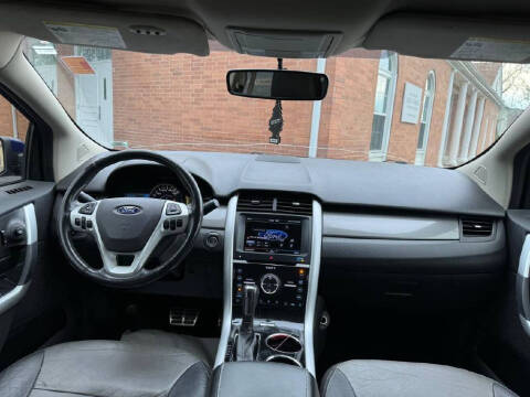 2013 Ford Edge Sport