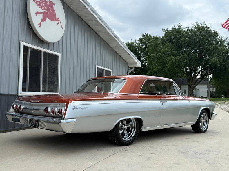 1962 Chevrolet Impala