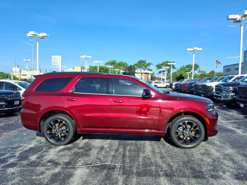 2023 Dodge Durango GT Launch Edition