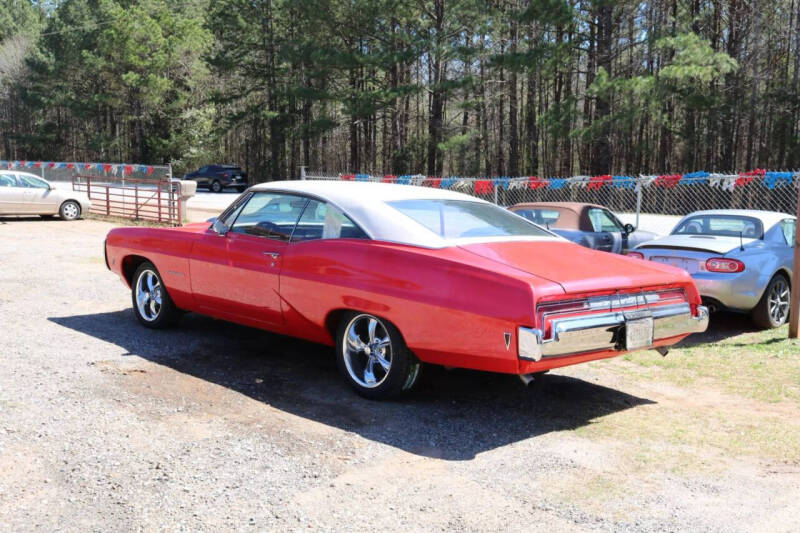 1968 Pontiac Parisienne