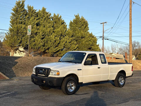 2010 Ford Ranger XLT