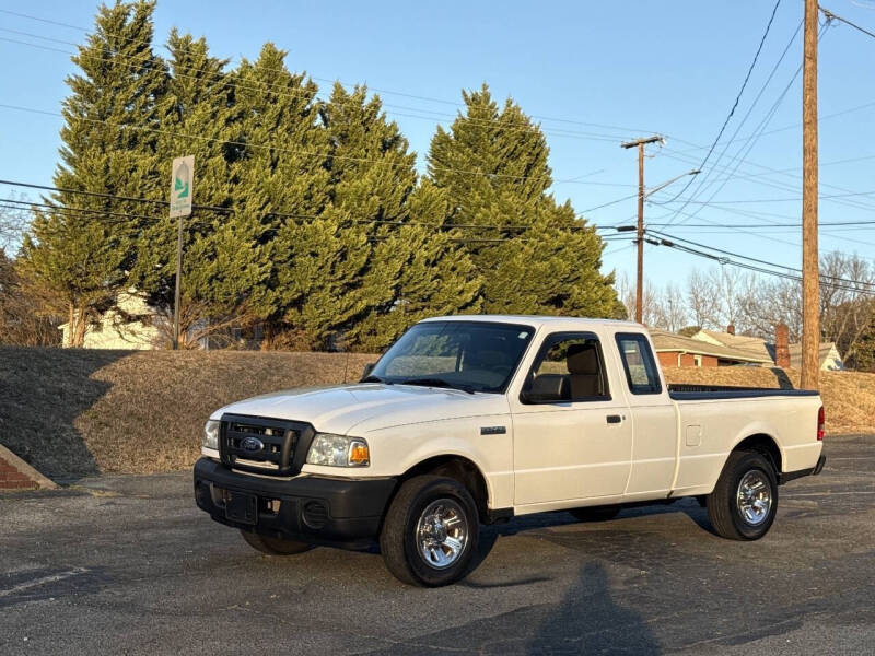 2010 Ford Ranger XLT
