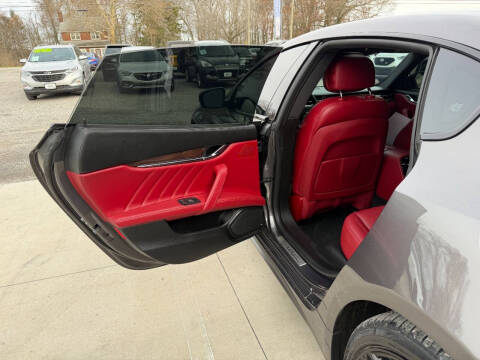 2020 Maserati Quattroporte S Q4