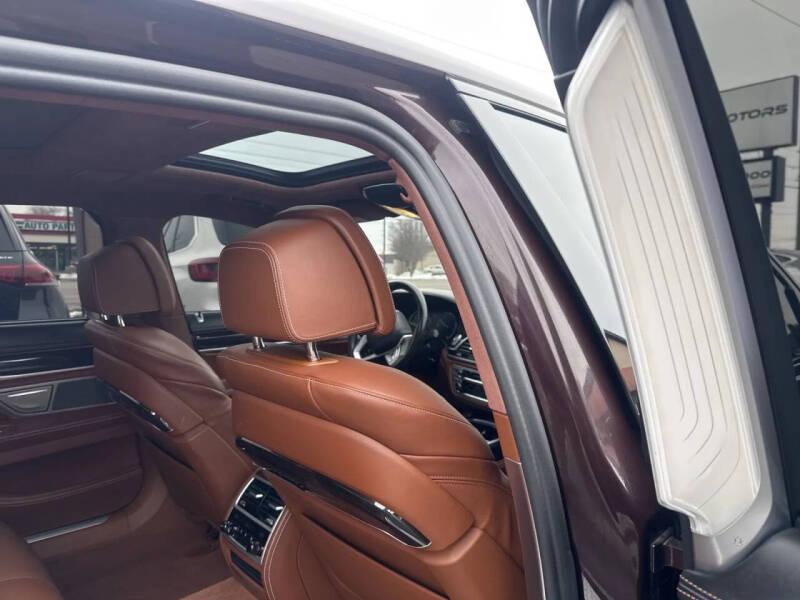 2019 BMW 7 Series 750i xDrive