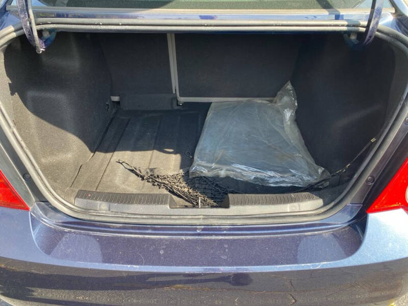 2016 Chevrolet Sonic LS Auto