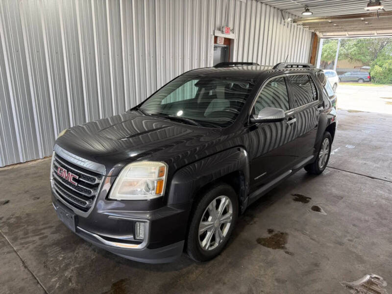 2016 GMC Terrain SLT