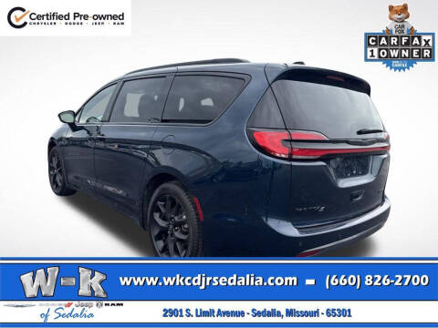 2025 Chrysler Pacifica Limited
