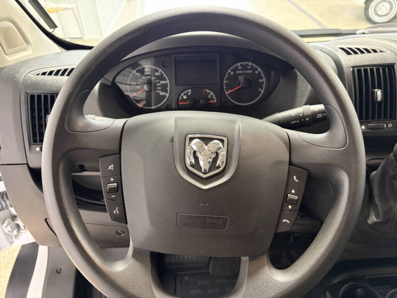 2019 RAM ProMaster 2500 136 WB