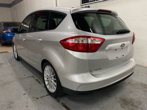 2013 Ford C-MAX Hybrid SE