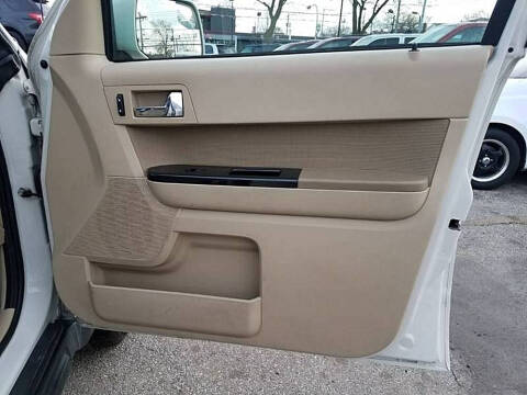 2012 Ford Escape Limited