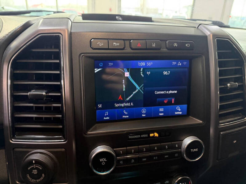 2020 Ford Expedition Platinum