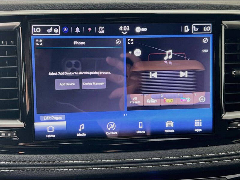 2027 Chrysler Pacifica Select