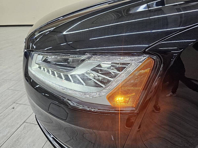 2015 Audi A8 L 3.0T quattro