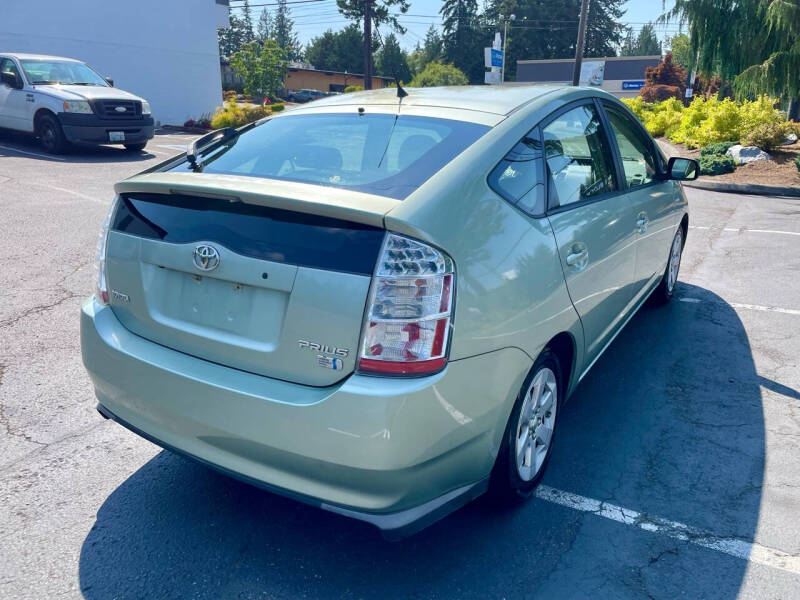 2008 Toyota Prius Standard