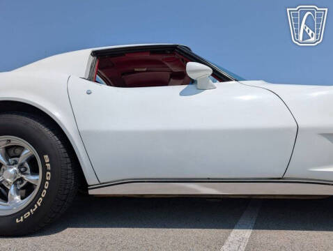 1977 Chevrolet Corvette