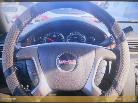 2011 GMC Yukon XL SLT
