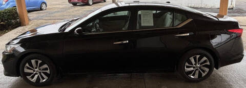 2019 Nissan Altima 2.5 S