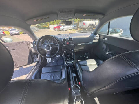 2006 Audi TT 180hp