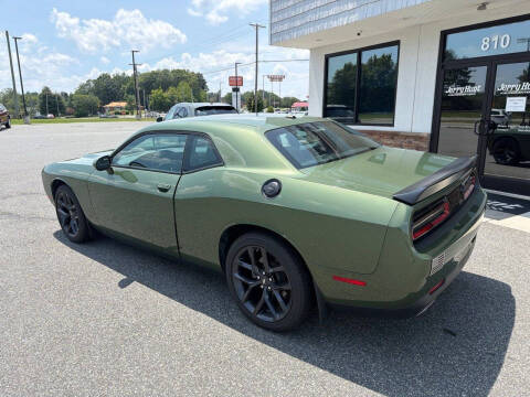 2023 Dodge Challenger SXT