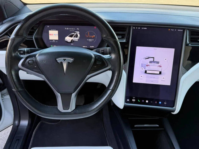 2020 Tesla Model X
