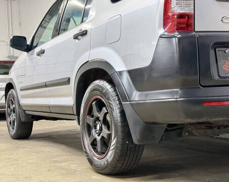 2006 Honda CR-V LX