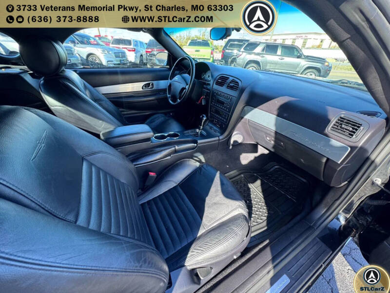 2003 Ford Thunderbird