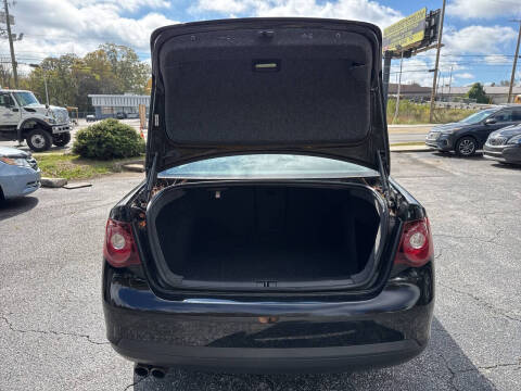 2010 Volkswagen Jetta Limited Edition PZEV