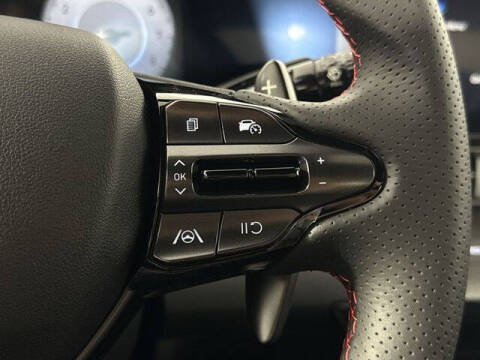 2025 Hyundai Elantra N Line