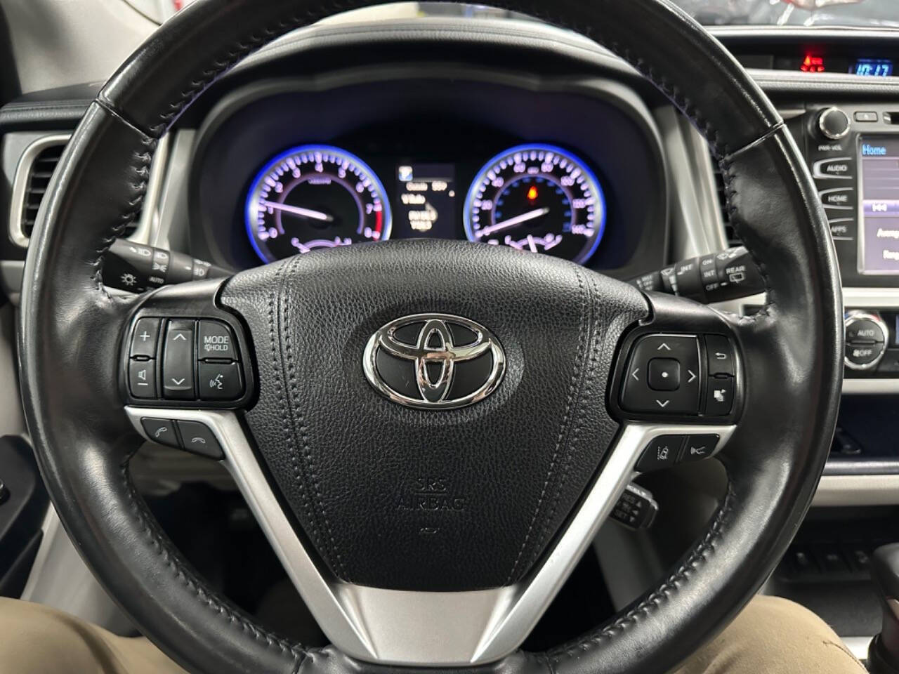 2019 Toyota Highlander for sale at Forst Auto Sales LLC in Marshfield, WI