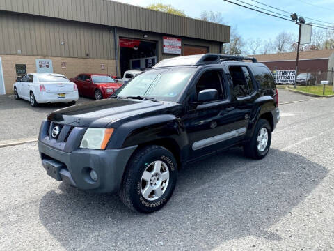 2007 Nissan Xterra for sale at A.T  Auto Group LLC in Lakewood NJ