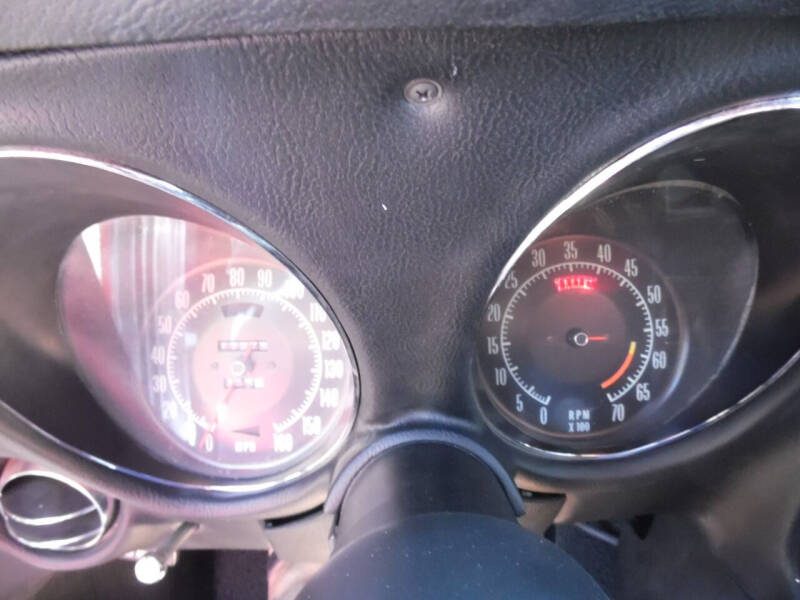 1969 Chevrolet Corvette