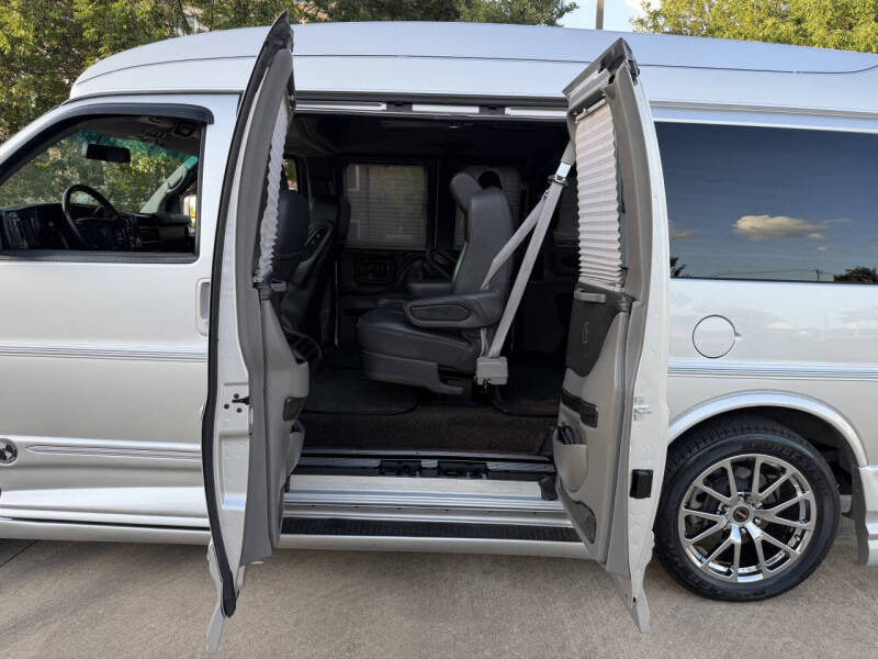 2013 GMC Savana 1500