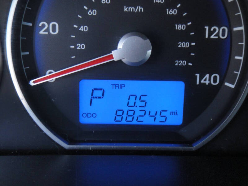 2012 Hyundai Santa Fe GLS