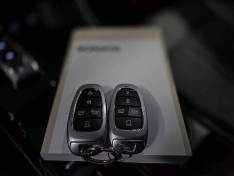 2022 Hyundai Sonata SEL Plus